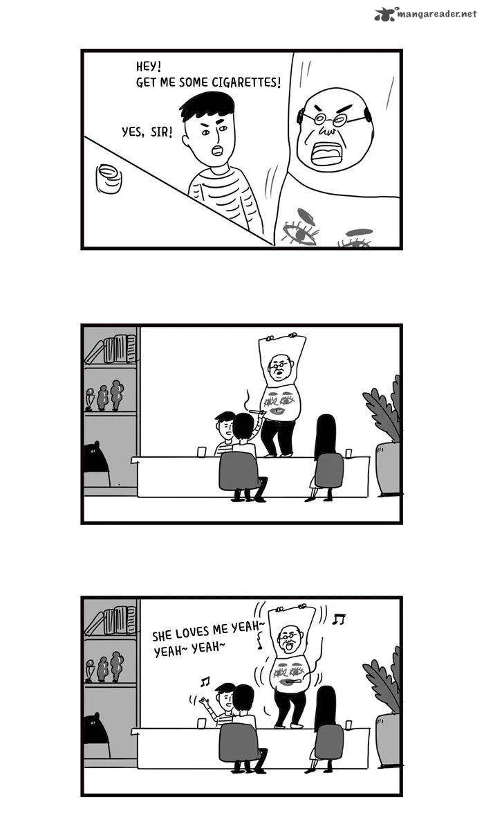 New Life Project Chapter 4 page 2