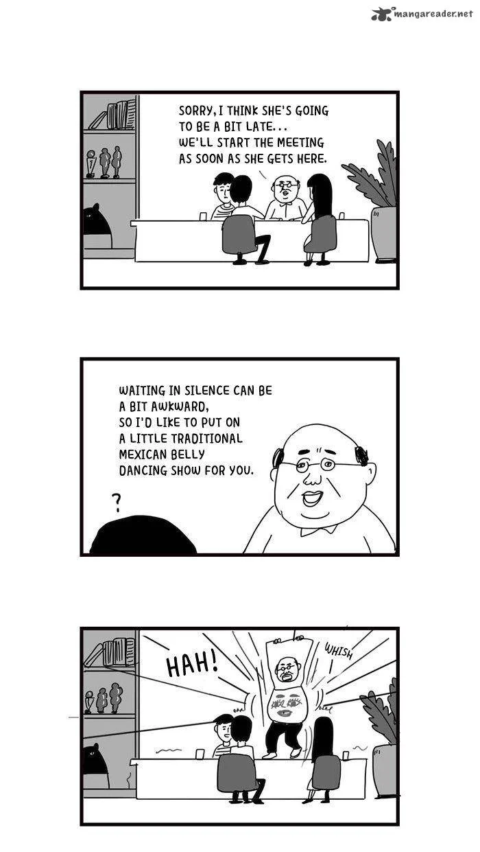 New Life Project Chapter 4 page 1