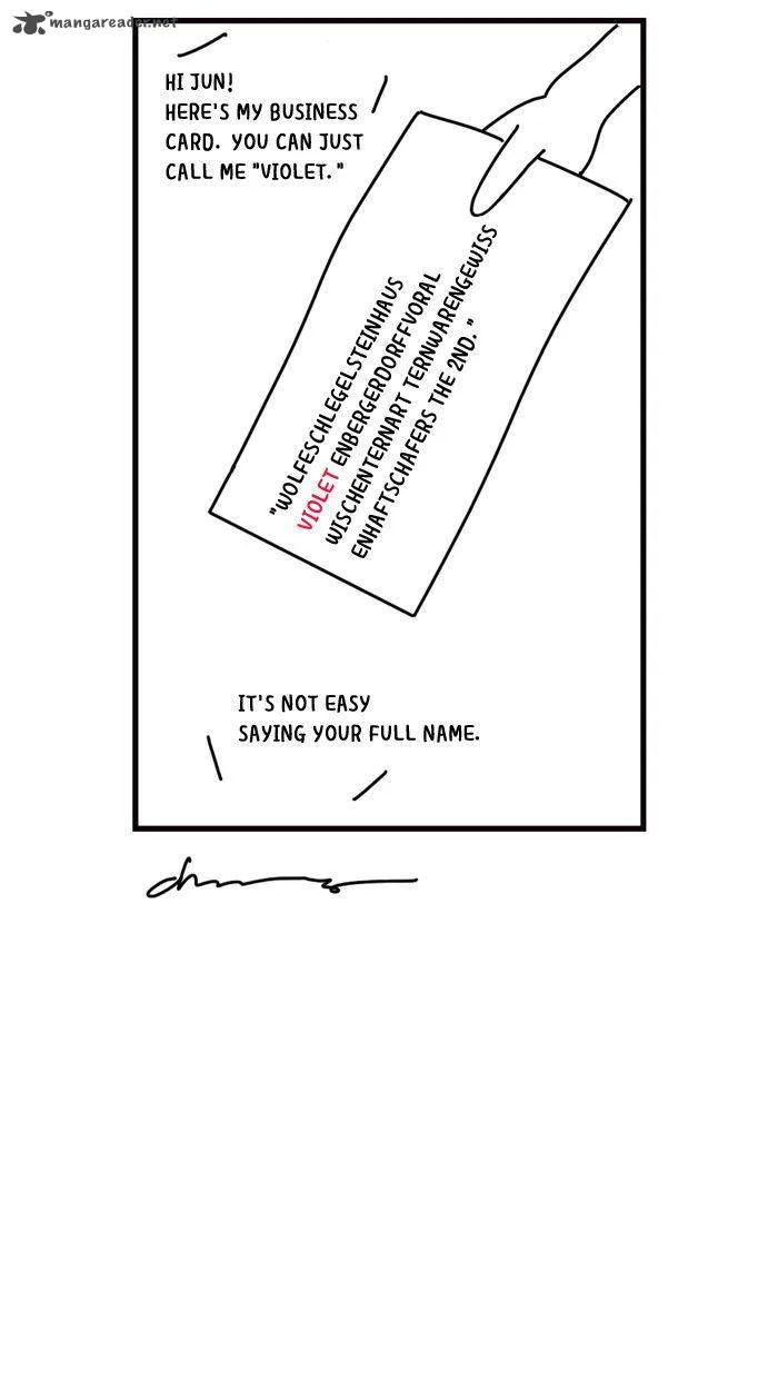 New Life Project Chapter 41 page 4