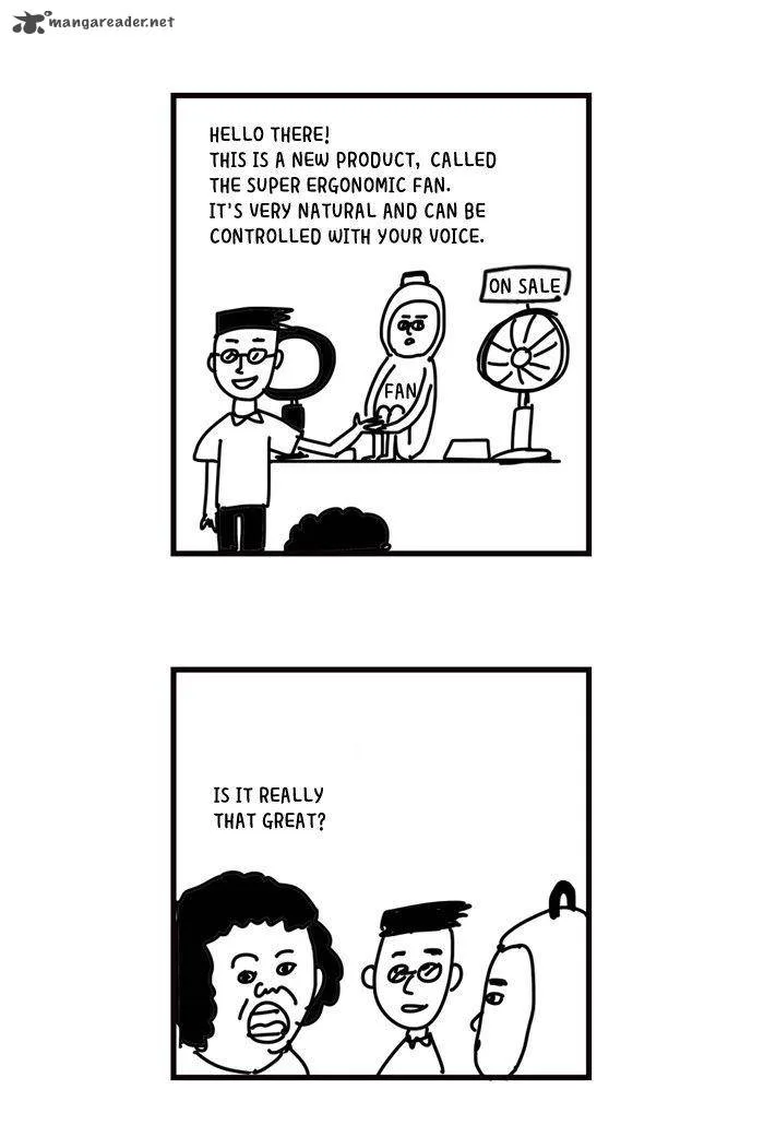 New Life Project Chapter 7 page 1