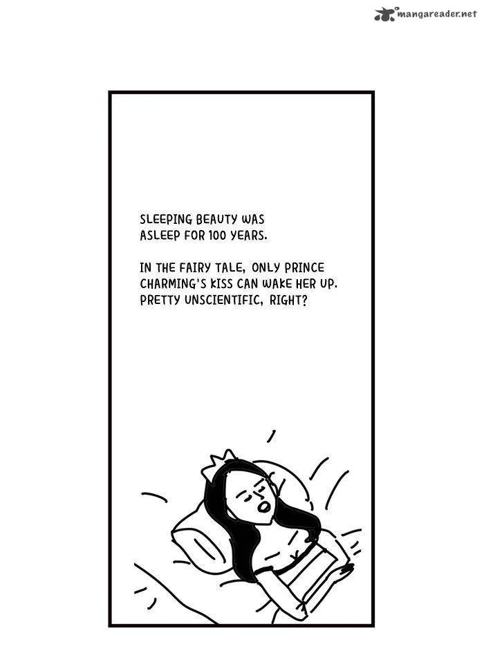 New Life Project Chapter 8 page 1