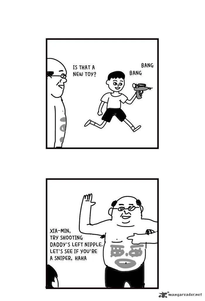 New Life Project Chapter 9 page 1
