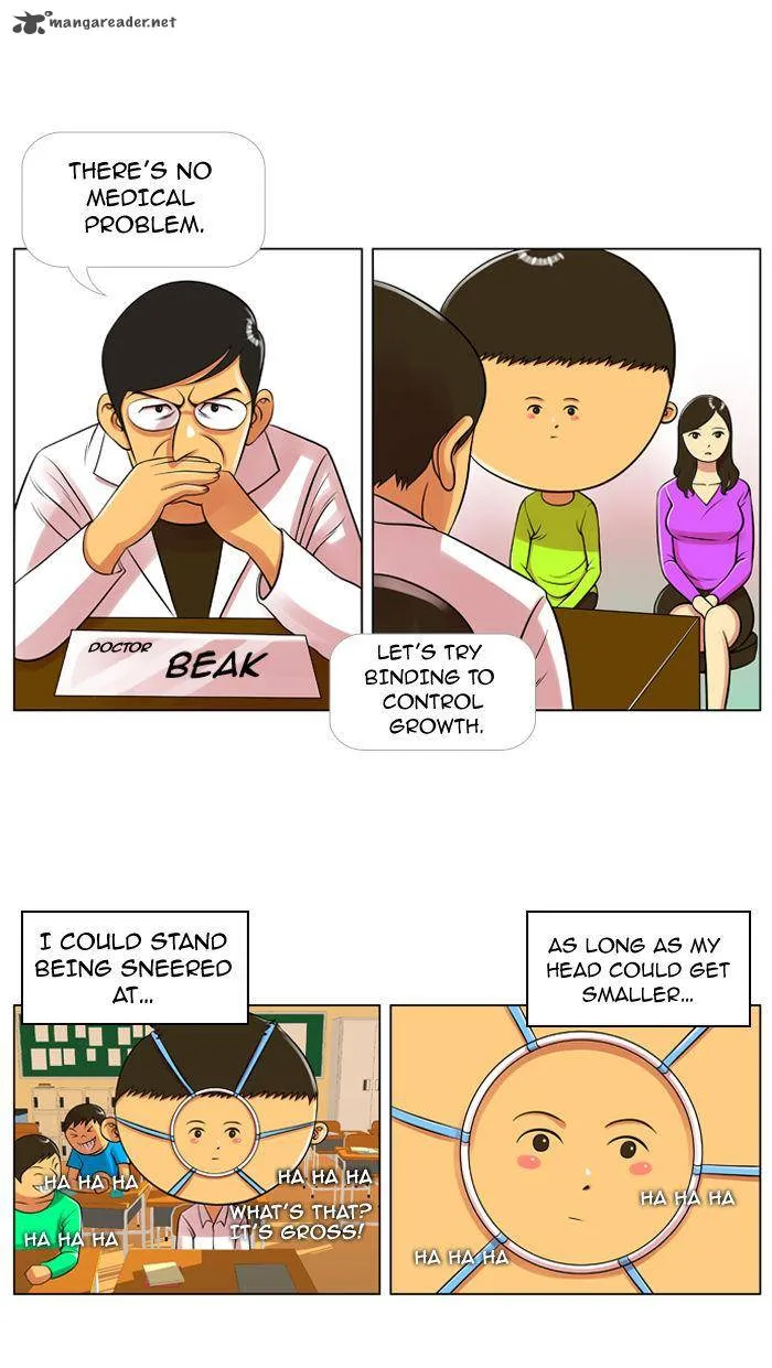New Normal: Class 8 Chapter 1 page 3