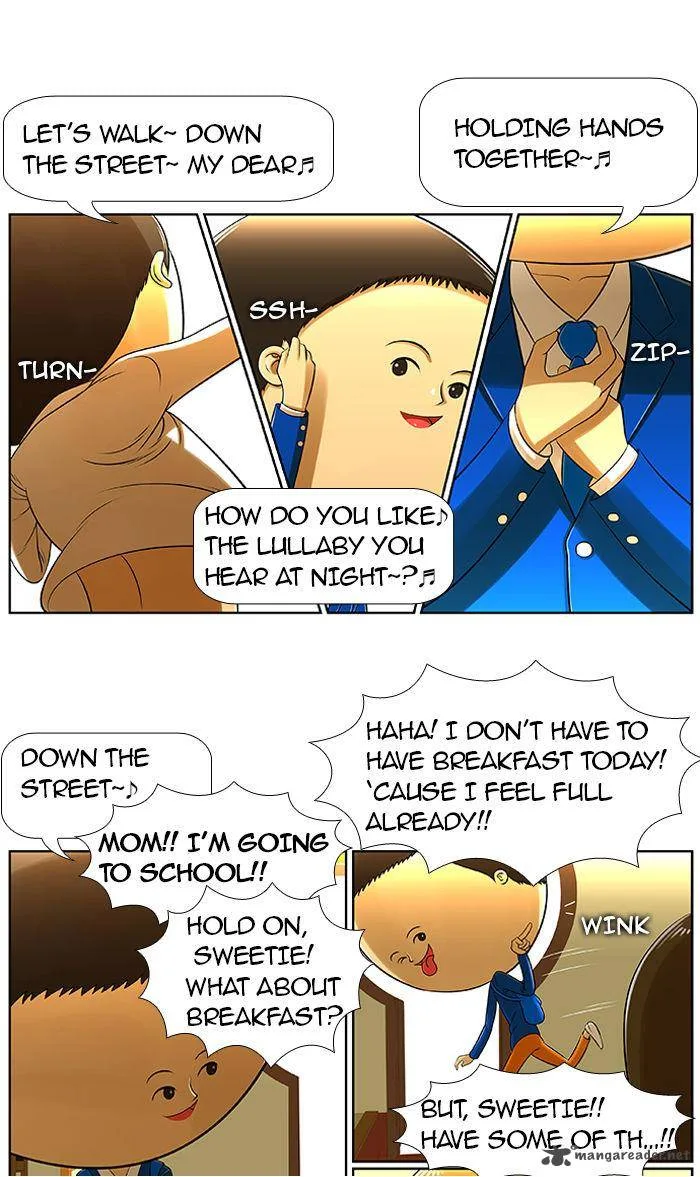 New Normal: Class 8 Chapter 13 page 1