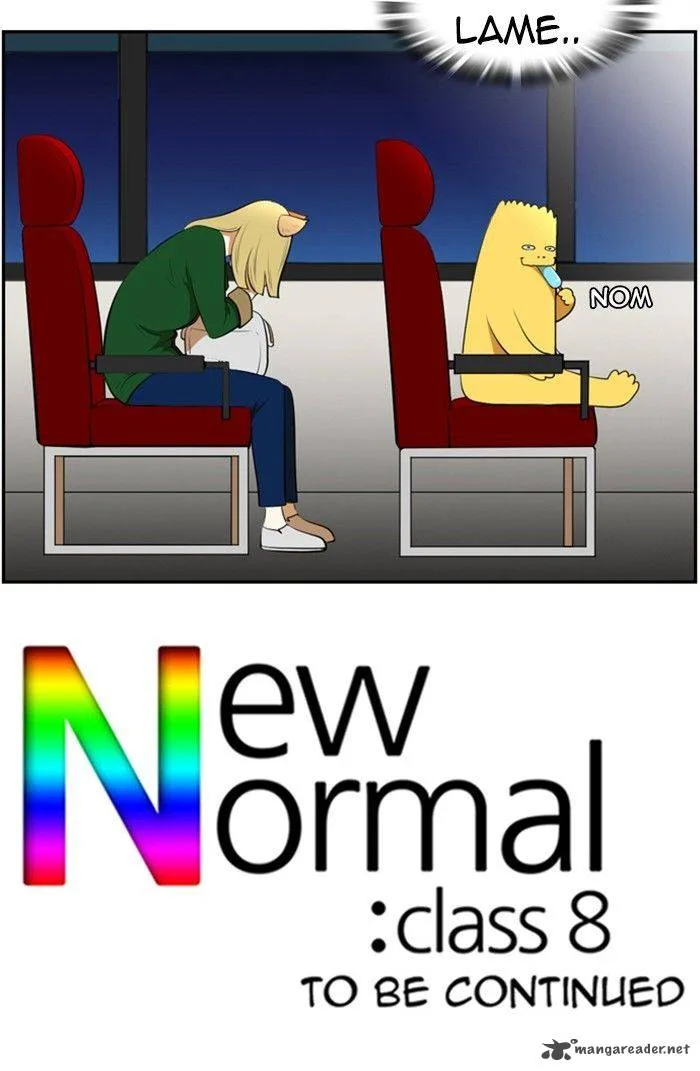 New Normal: Class 8 Chapter 181 page 23