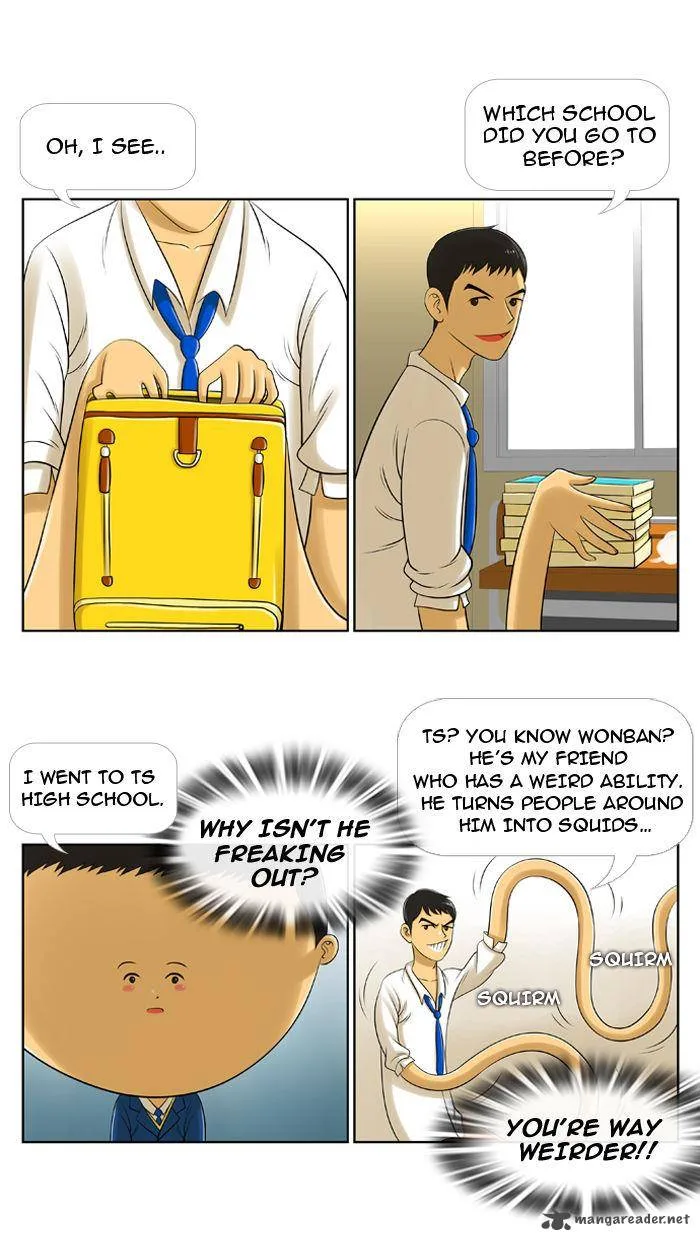 New Normal: Class 8 Chapter 2 page 1
