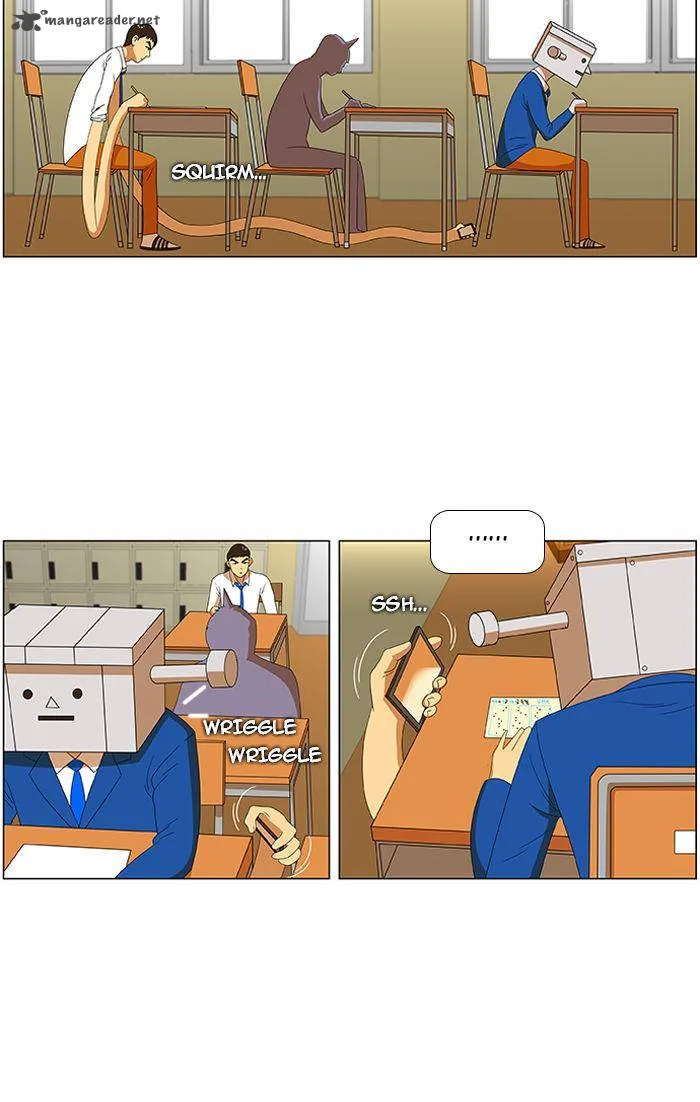 New Normal: Class 8 Chapter 28 page 21