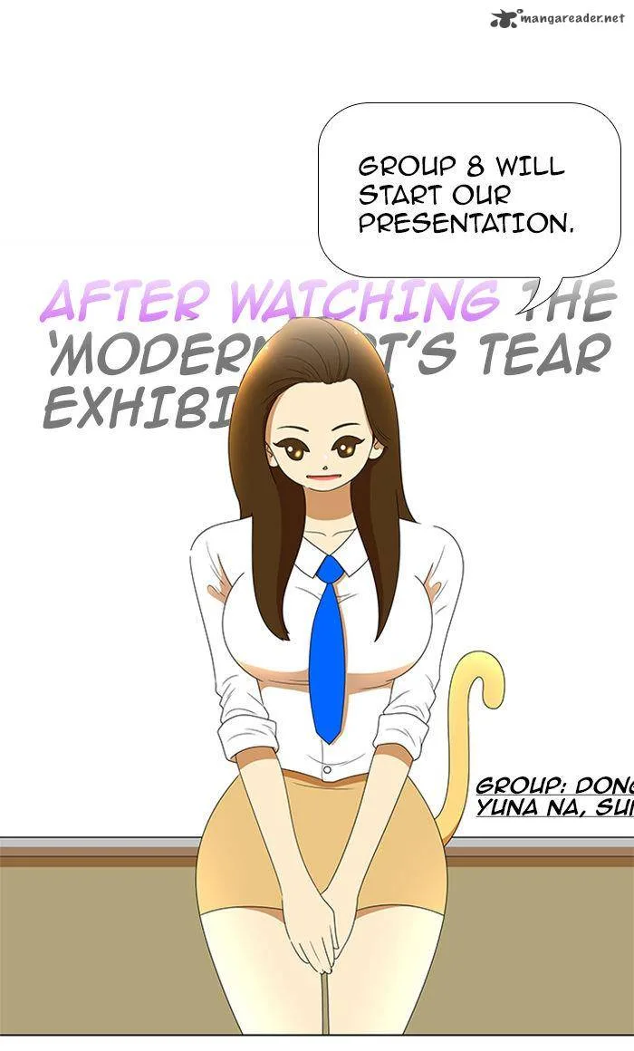 New Normal: Class 8 Chapter 69 page 1