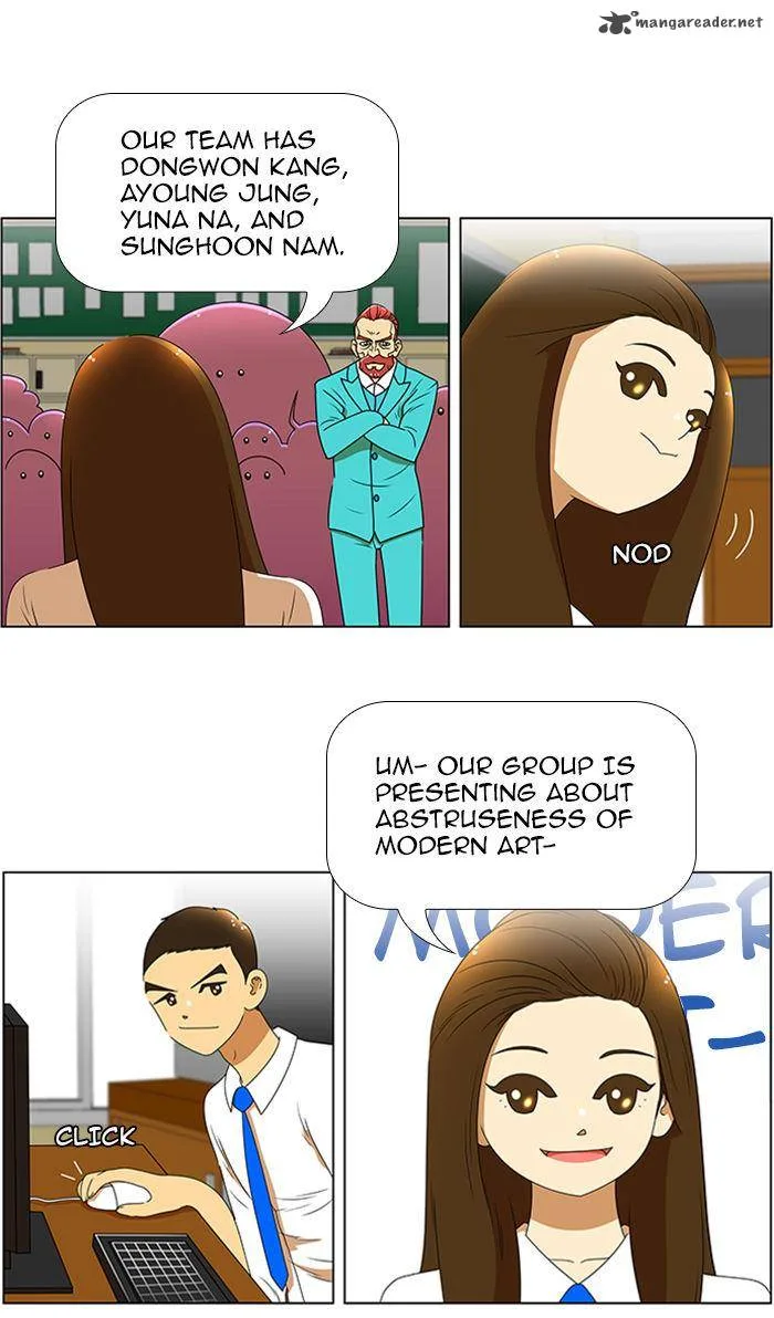 New Normal: Class 8 Chapter 69 page 2