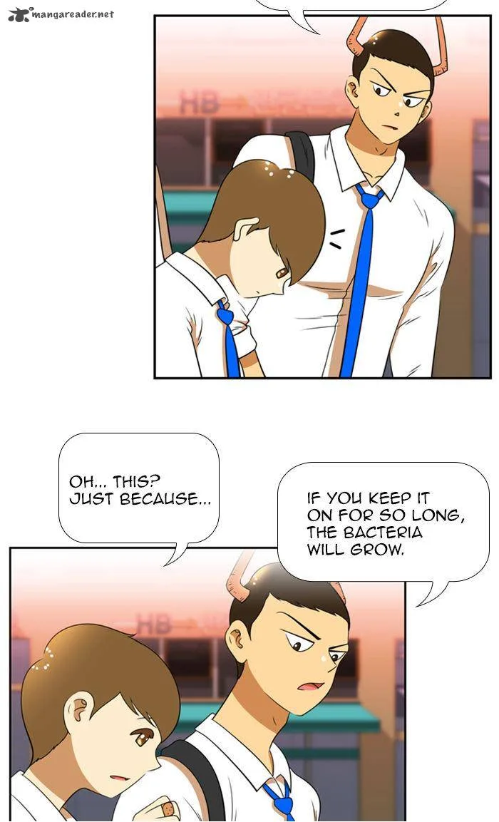 New Normal: Class 8 Chapter 81 page 21