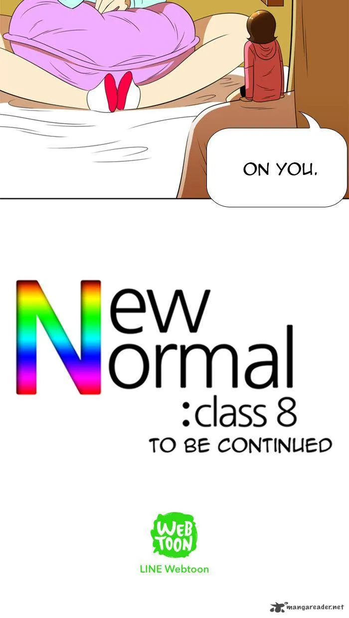 New Normal: Class 8 Chapter 84 page 64