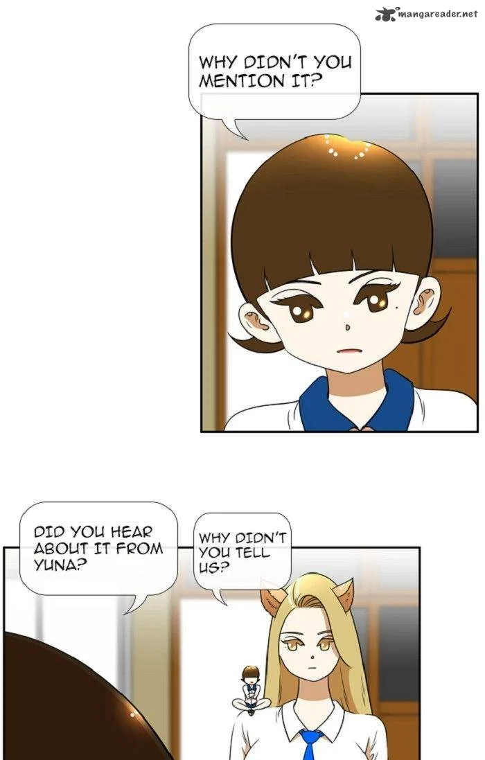 New Normal: Class 8 Chapter 89 page 22