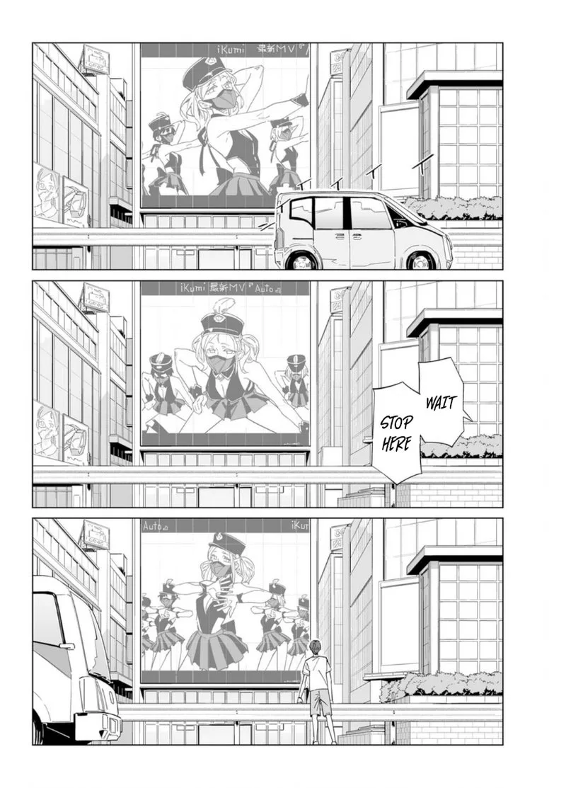 New Normal Chapter 10 page 21