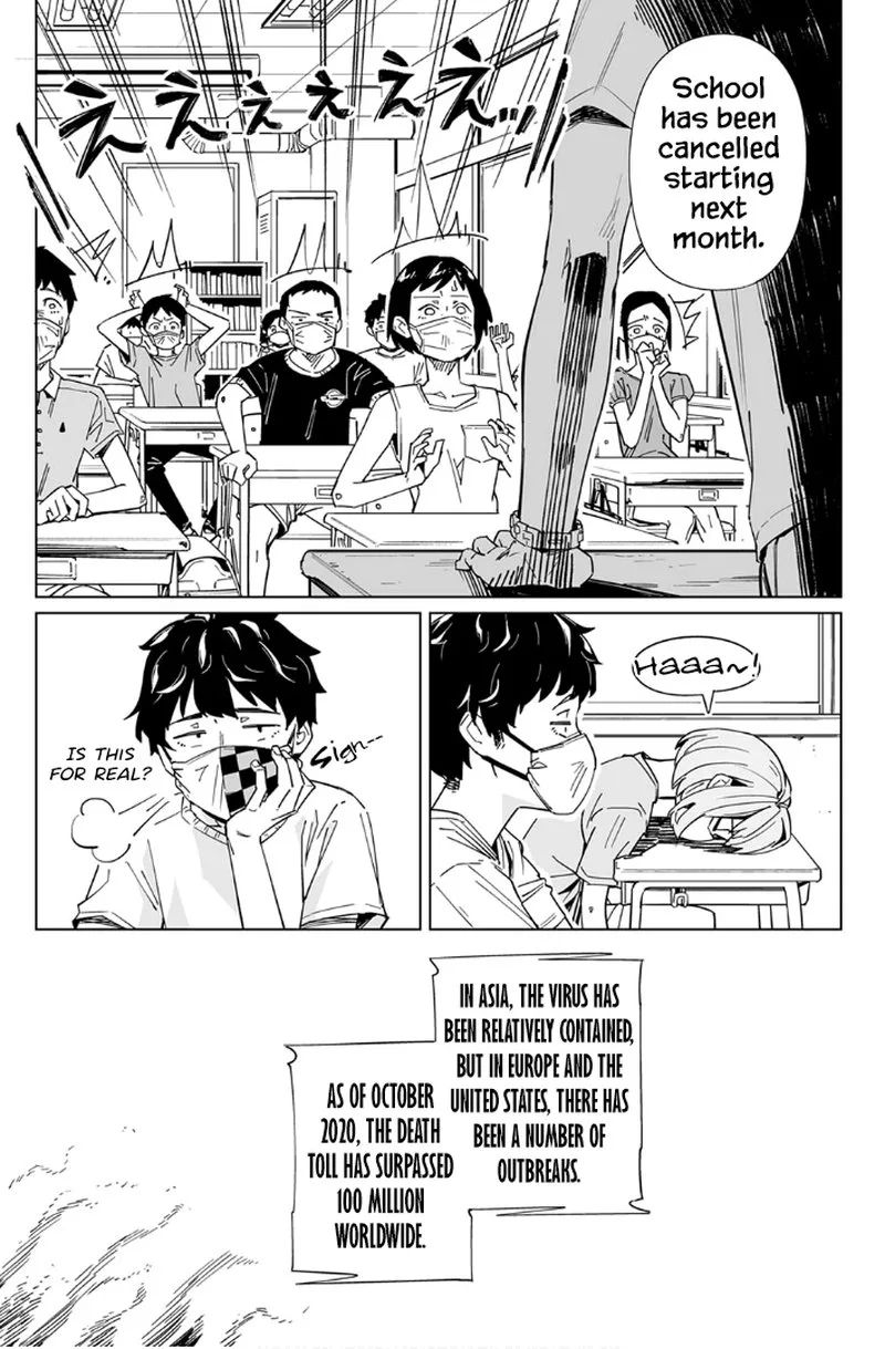 New Normal Chapter 11 page 13
