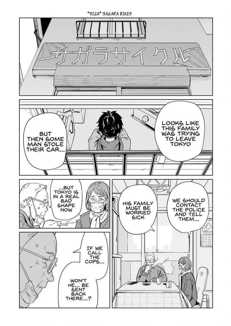 New Normal Chapter 12 page 19