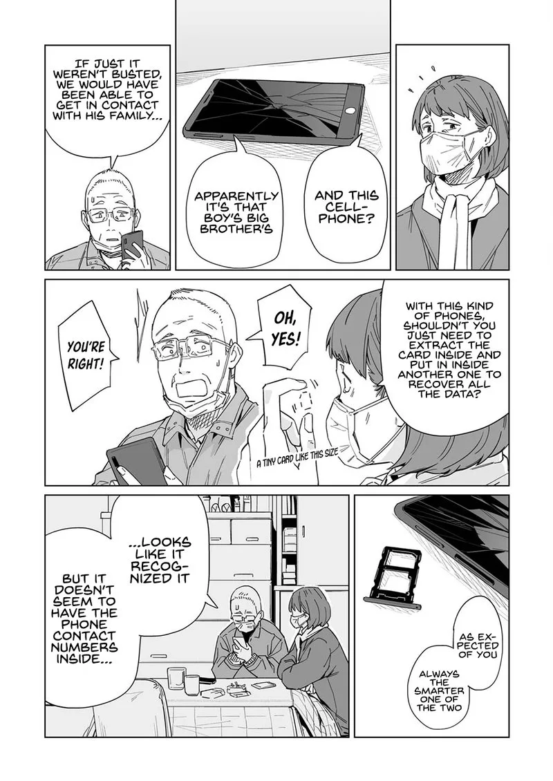 New Normal Chapter 12 page 20
