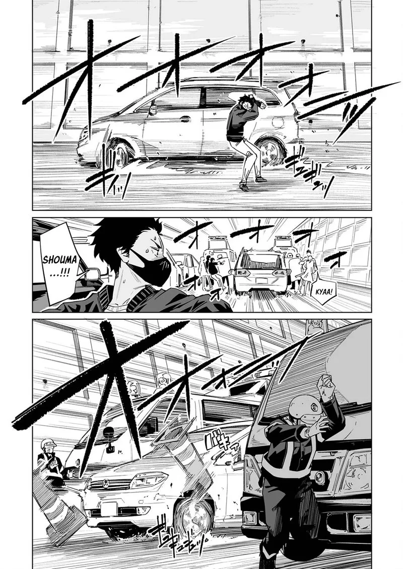 New Normal Chapter 12 page 13