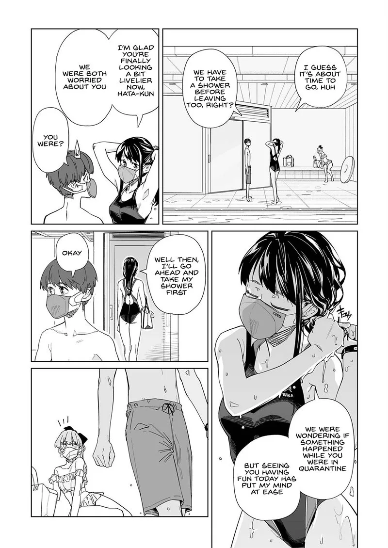 New Normal Chapter 14 page 20