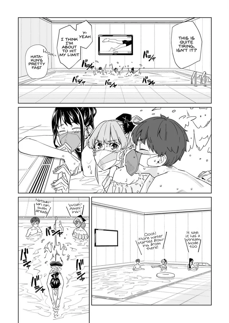New Normal Chapter 14 page 18
