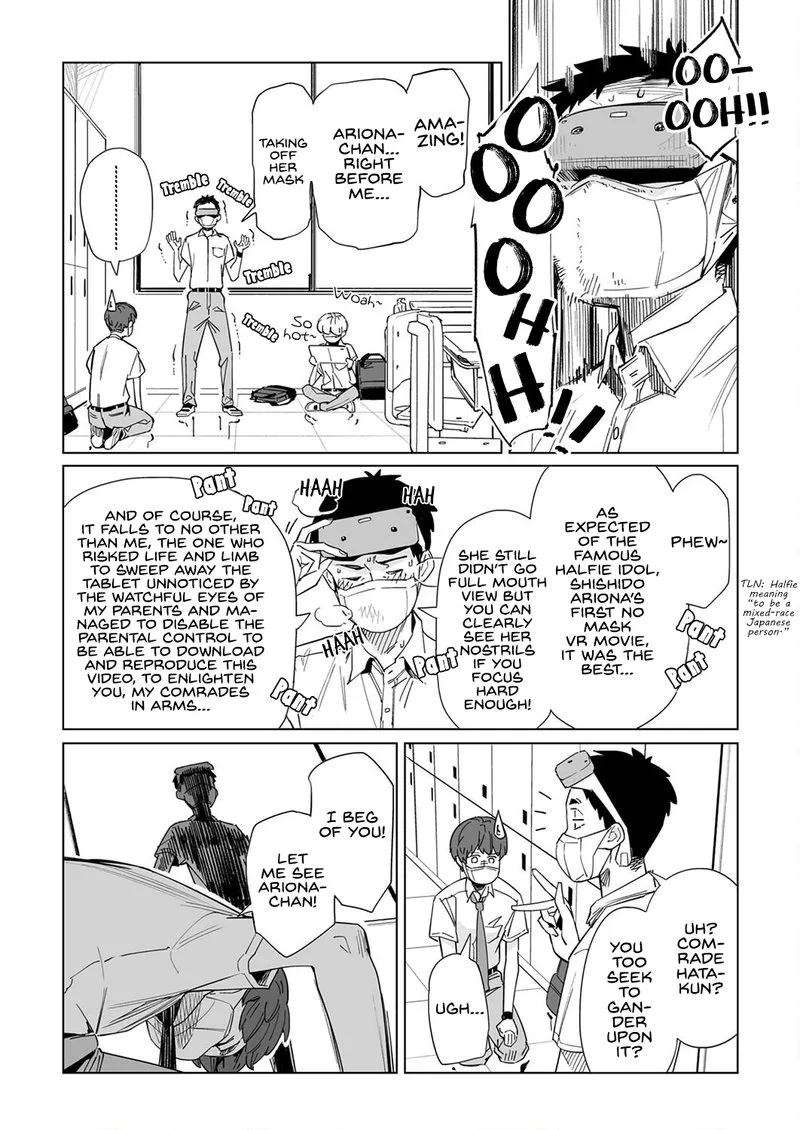 New Normal Chapter 15 page 5
