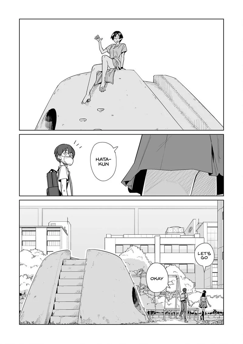 New Normal Chapter 16 page 12