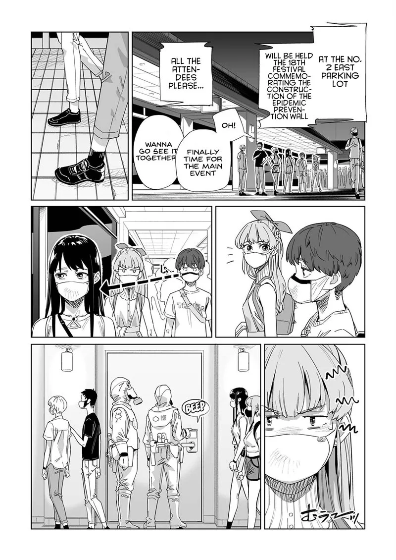 New Normal Chapter 16 page 21