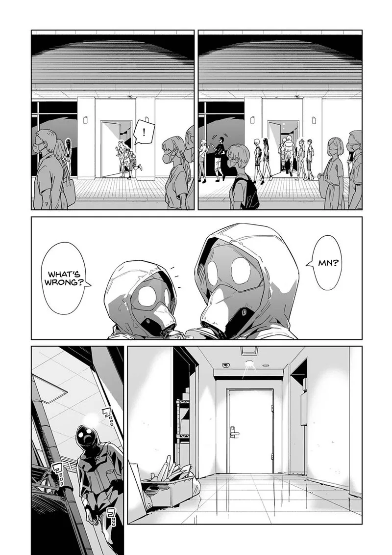 New Normal Chapter 16 page 22