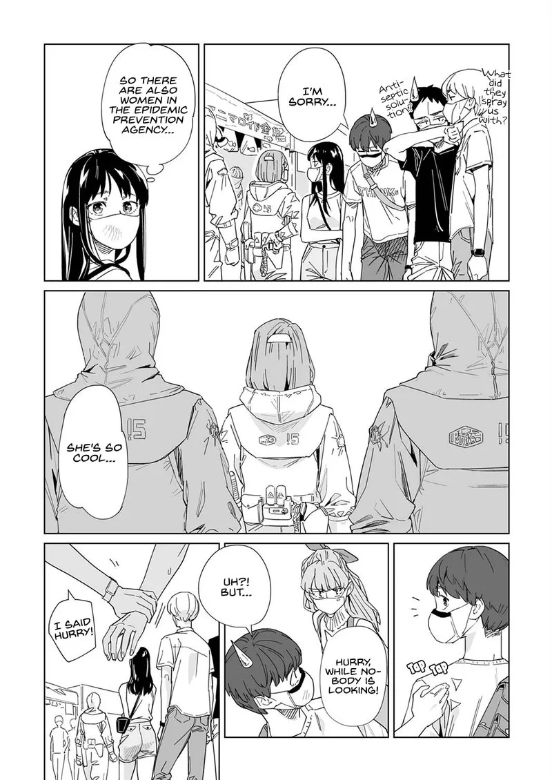 New Normal Chapter 16 page 18