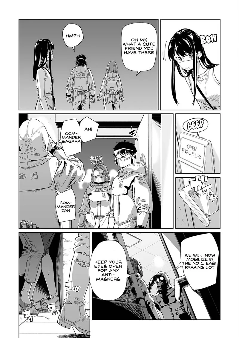New Normal Chapter 16 page 24