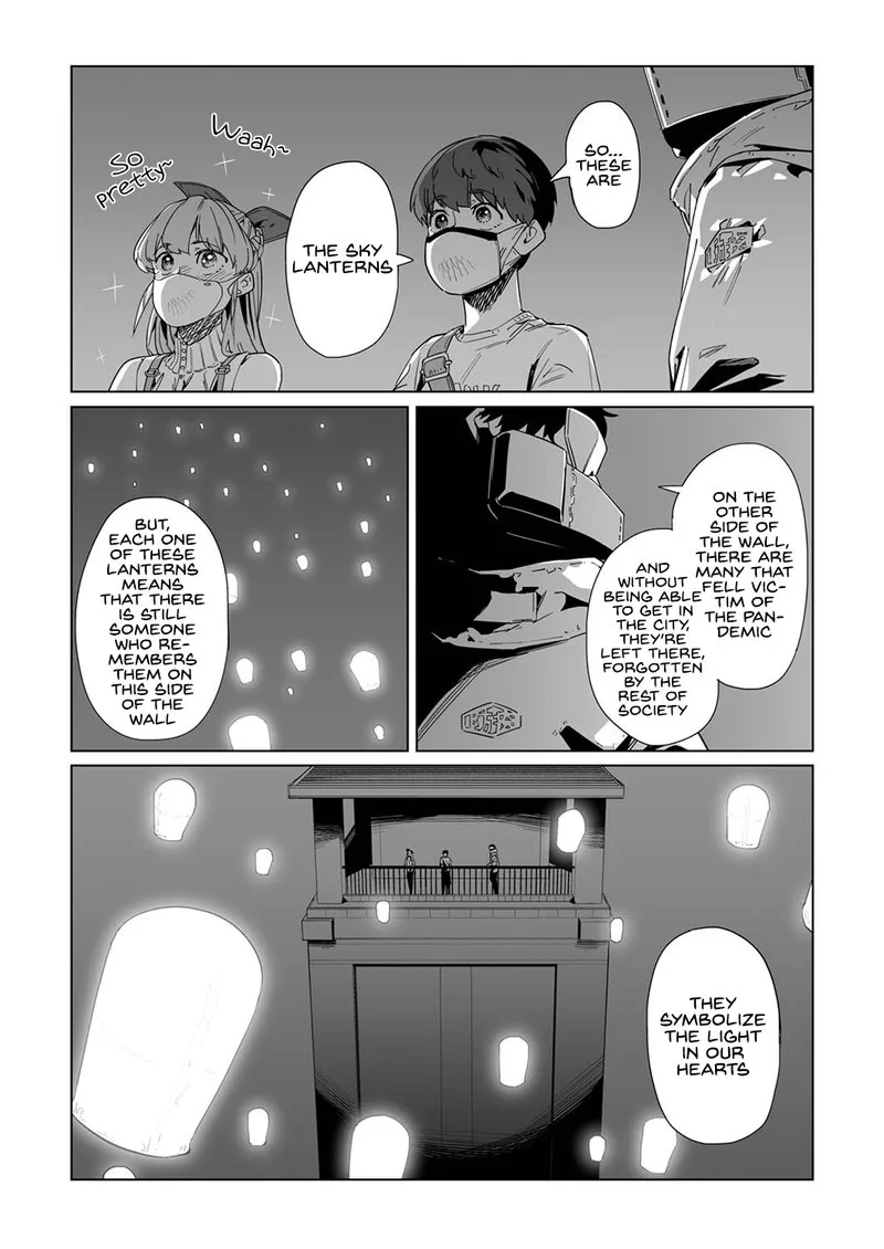 New Normal Chapter 17 page 25
