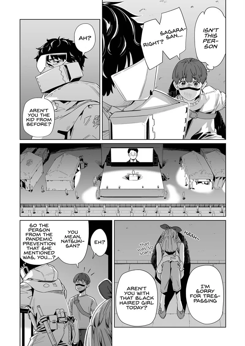 New Normal Chapter 17 page 21
