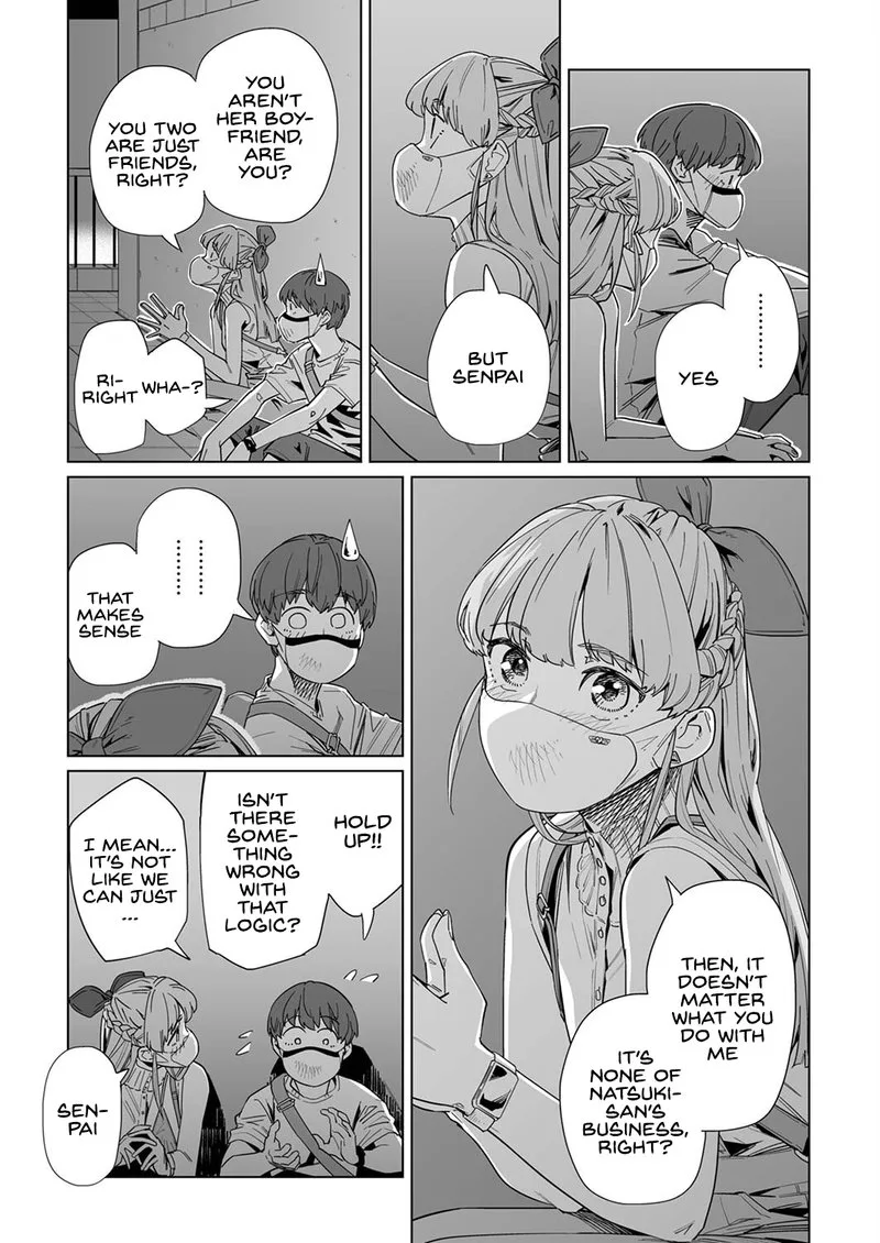 New Normal Chapter 17 page 12