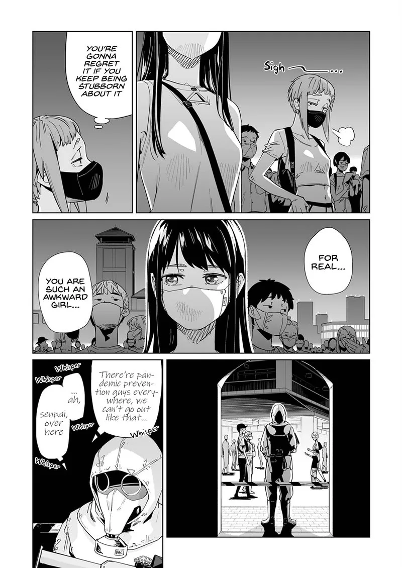 New Normal Chapter 17 page 8