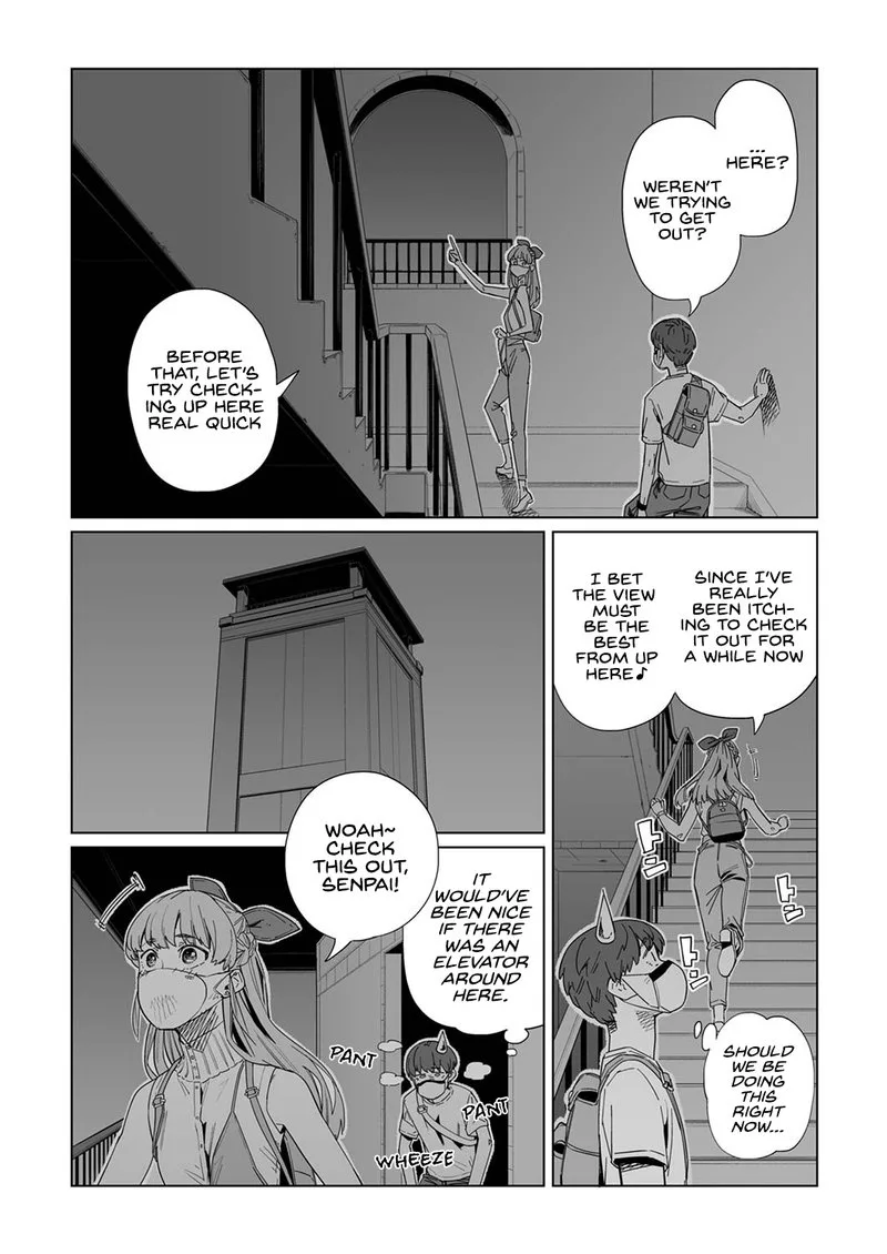New Normal Chapter 17 page 9