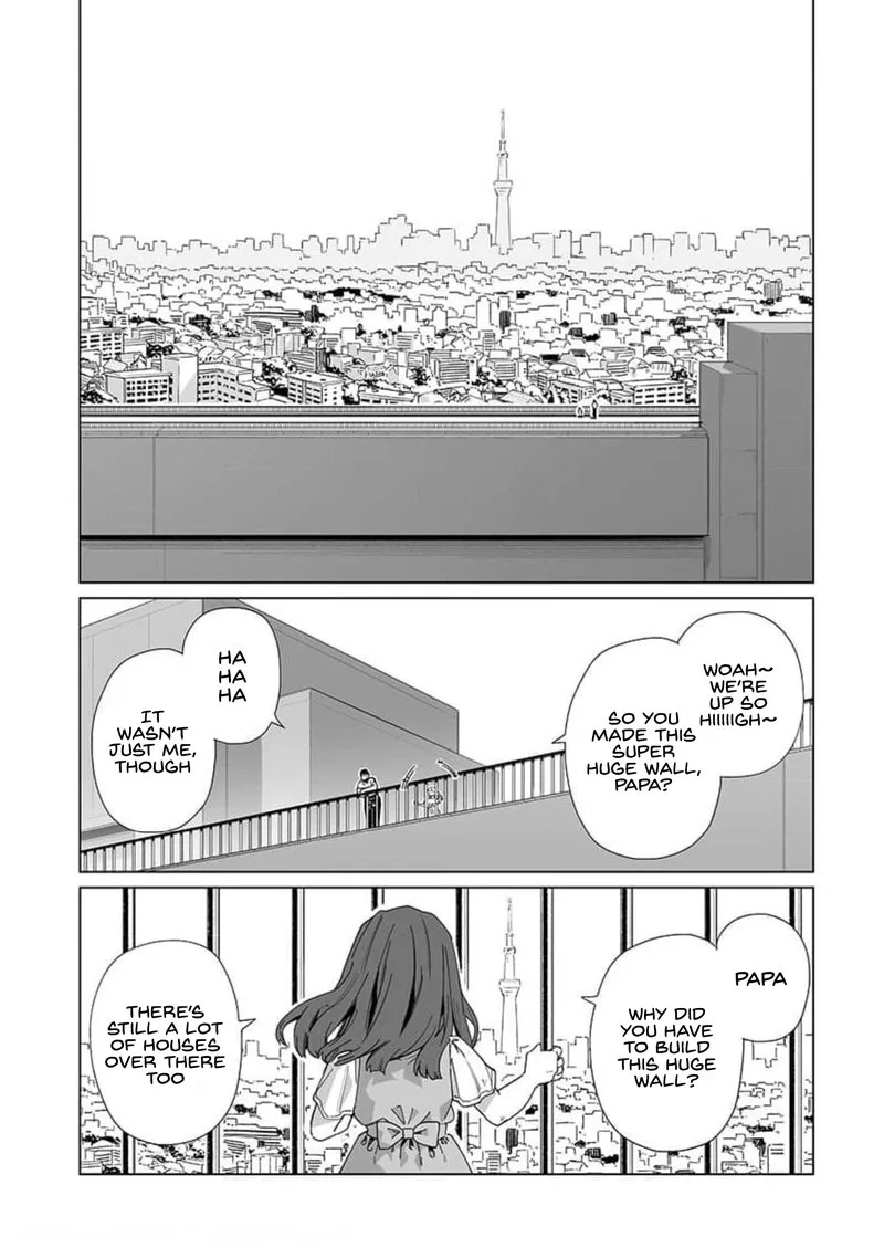 New Normal Chapter 18.5 page 1