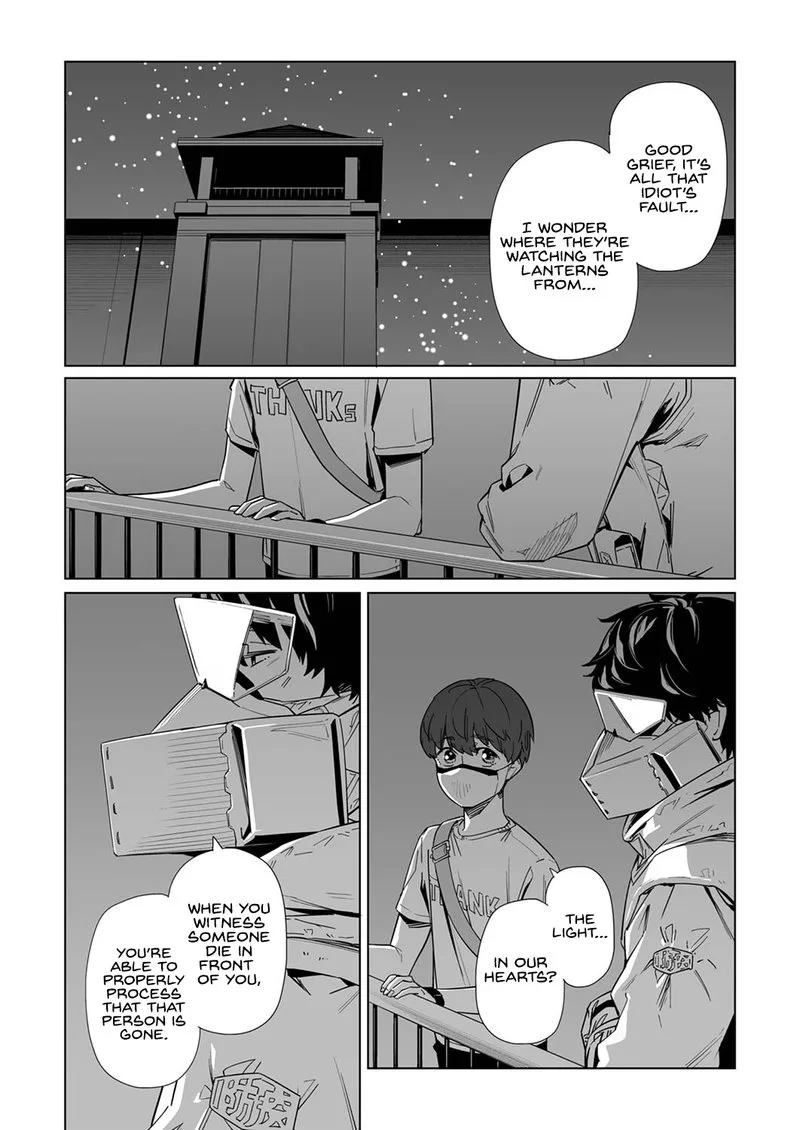New Normal Chapter 18 page 4