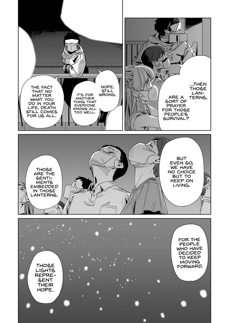 New Normal Chapter 18 page 6