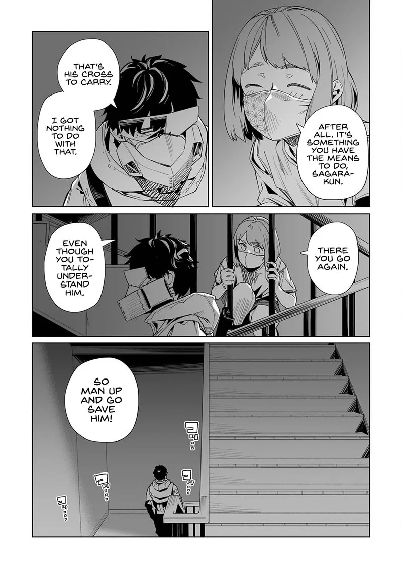 New Normal Chapter 18 page 11