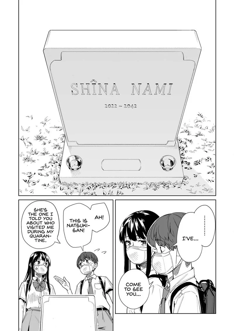 New Normal Chapter 18 page 21