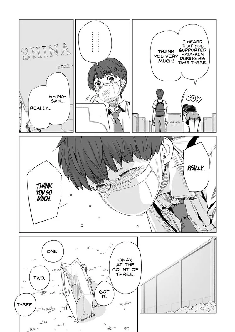 New Normal Chapter 18 page 22