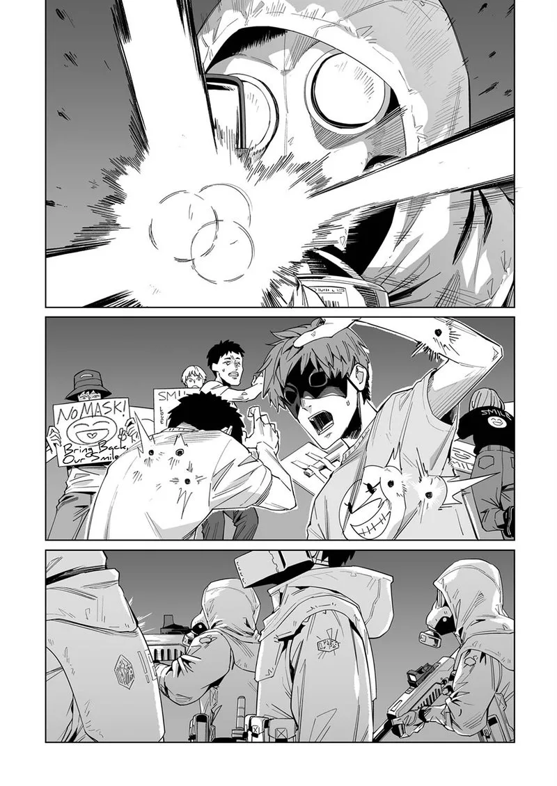 New Normal Chapter 19 page 2