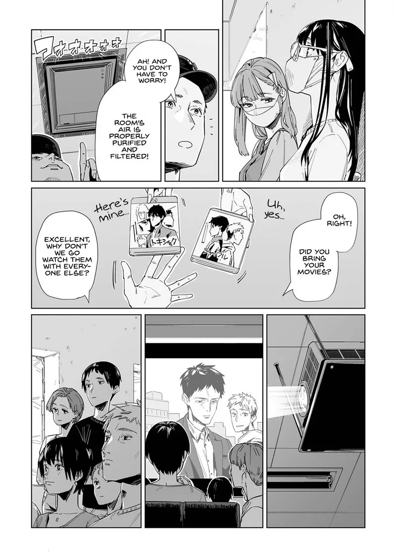 New Normal Chapter 20 page 8