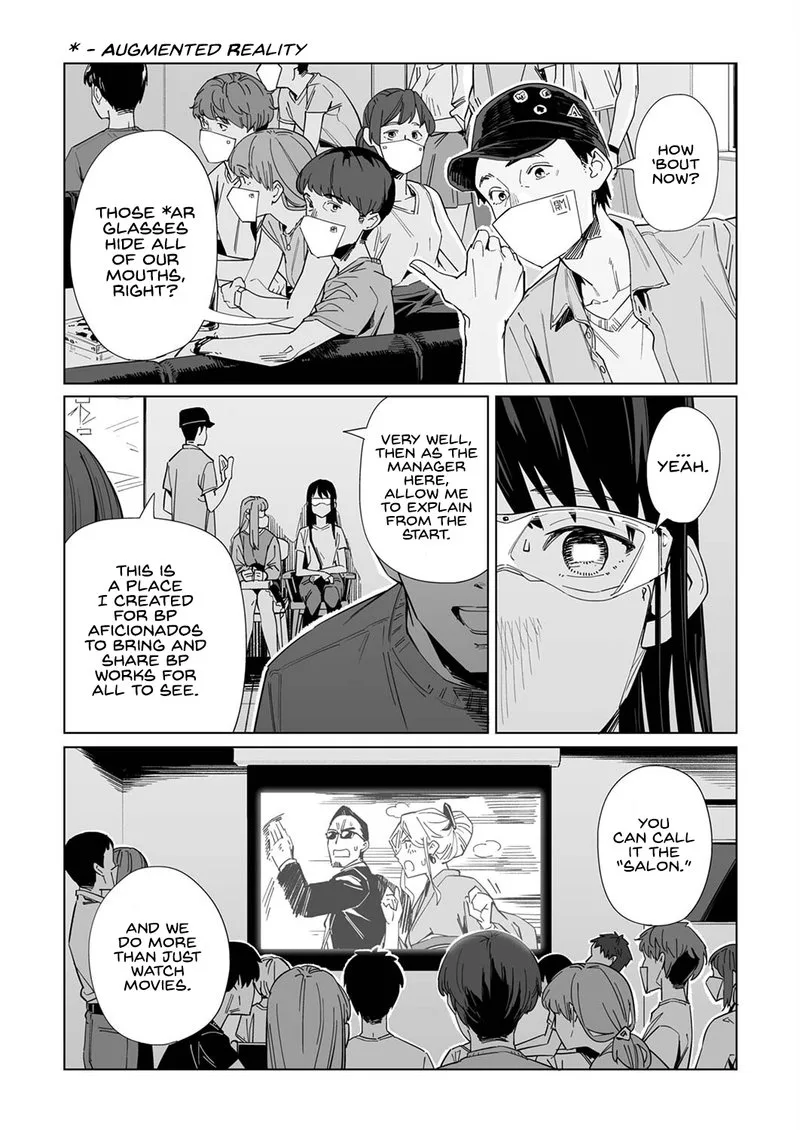 New Normal Chapter 20 page 6