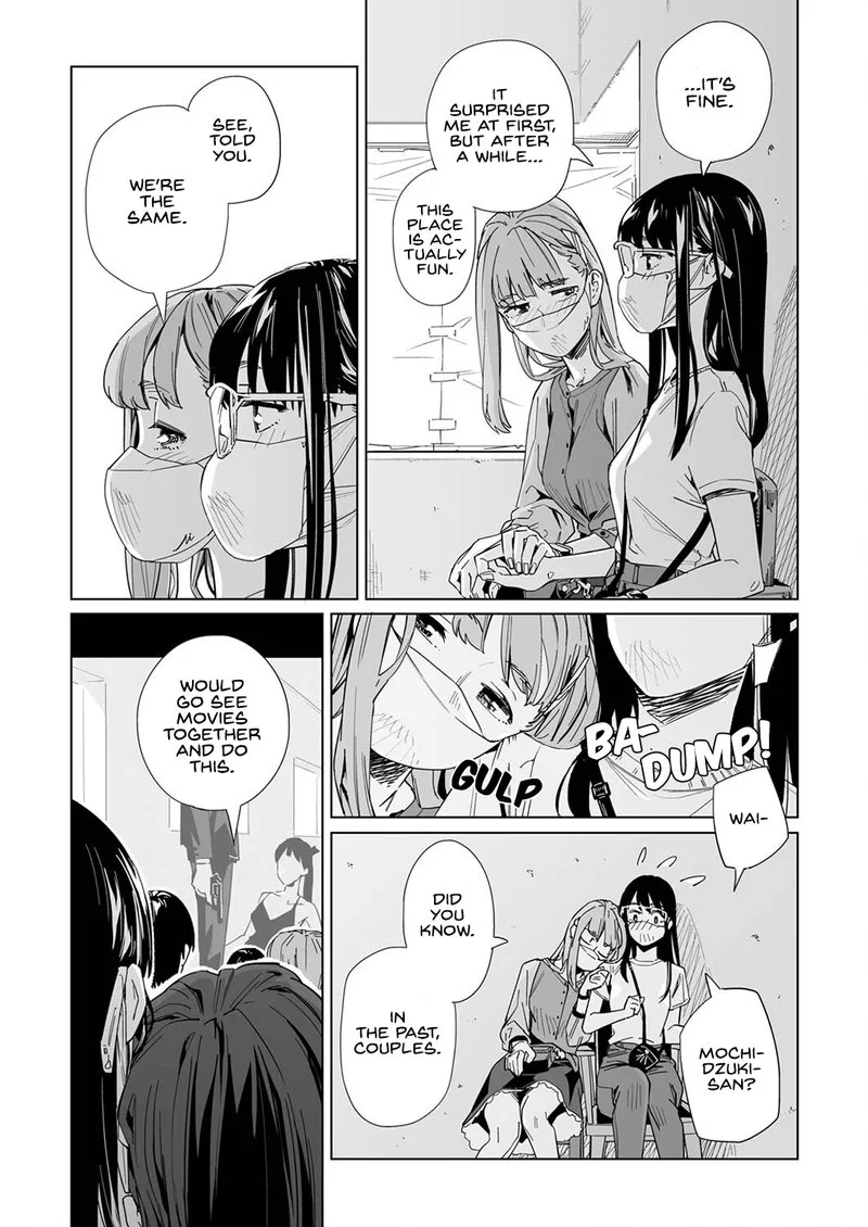 New Normal Chapter 20 page 12