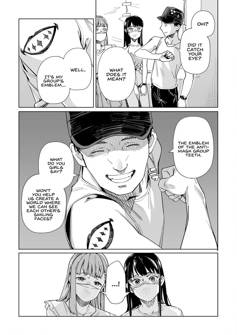New Normal Chapter 21 page 11