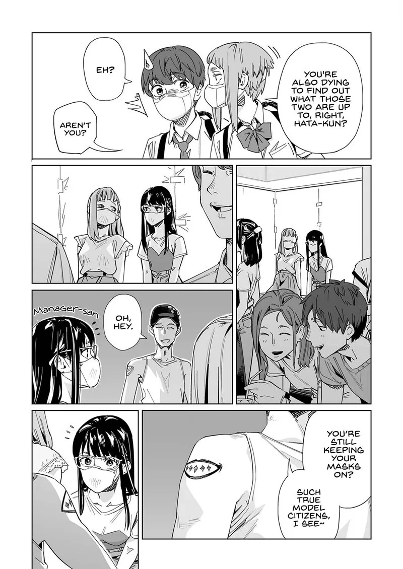 New Normal Chapter 21 page 10