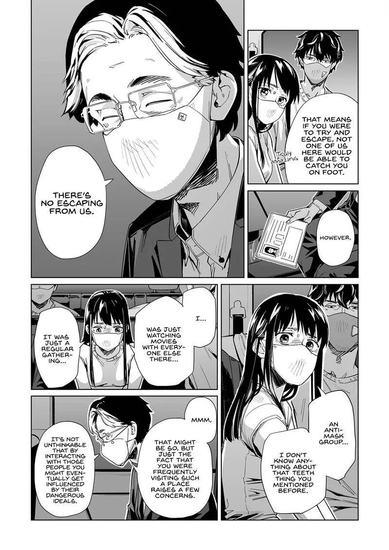 New Normal Chapter 21 page 3