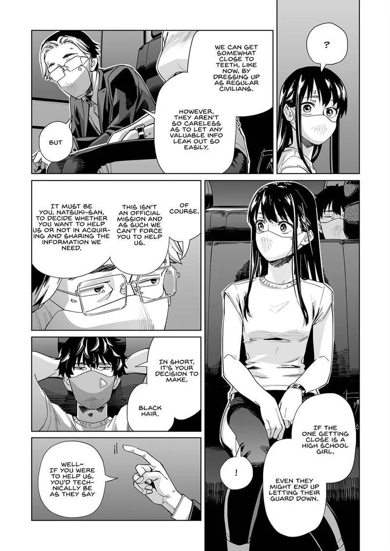 New Normal Chapter 21 page 6