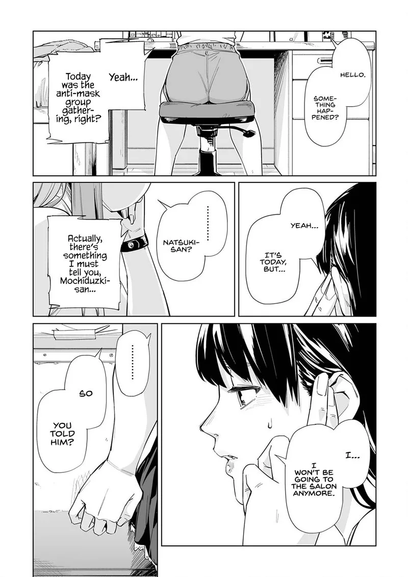 New Normal Chapter 21 page 23