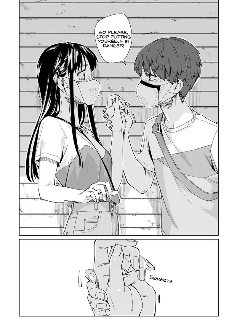 New Normal Chapter 21 page 19